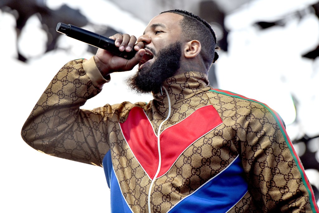 The Game Clarifies Meaning Behind “The Assassination Of Candace Owens”