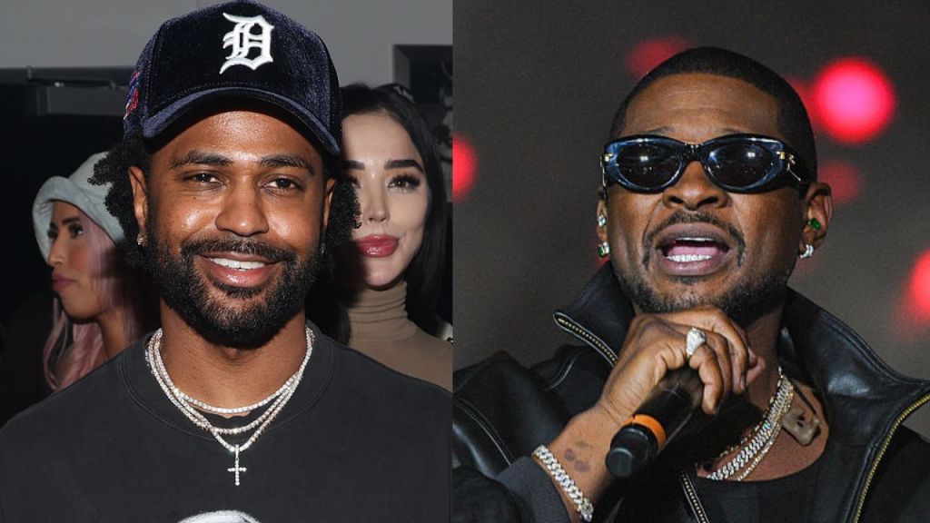 Big Sean Teams Up With Usher, Invests $1M For Entertainment Facility For Detroit Youth