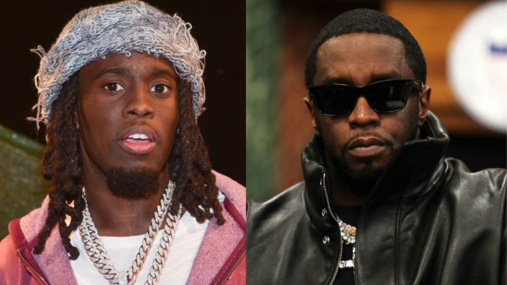 Kai Cenat Compared To Diddy By Streamer Award Host