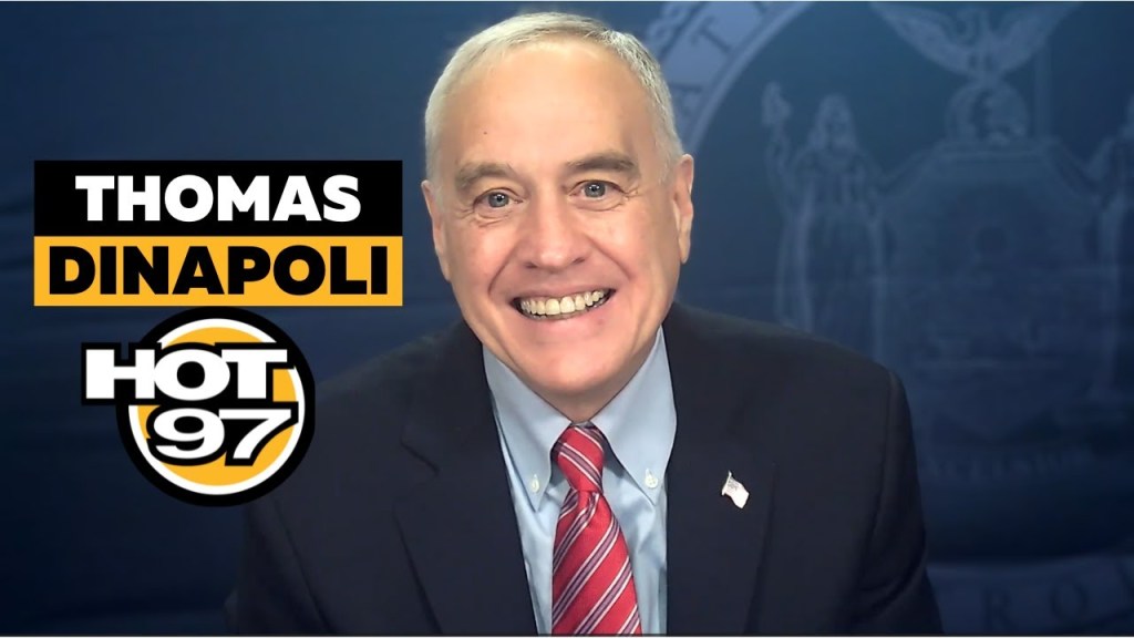 Thomas DiNapoli Explains How New Yorkers Can Claim Their Unclaimed Funds!