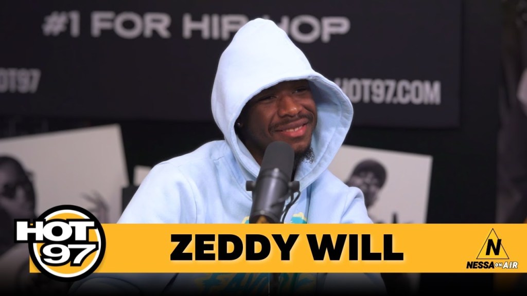Zeddy Will Reveals Queens Top 5, Collab W/Da Baby & Friendship with Zoe Spencer