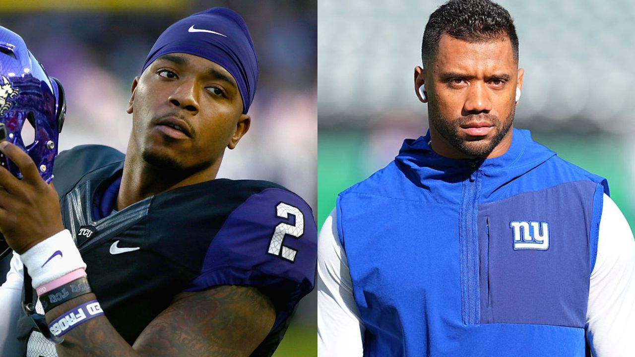 Russell Wilson's Ex-Teammate Issues Apology For 'Weird' Comment