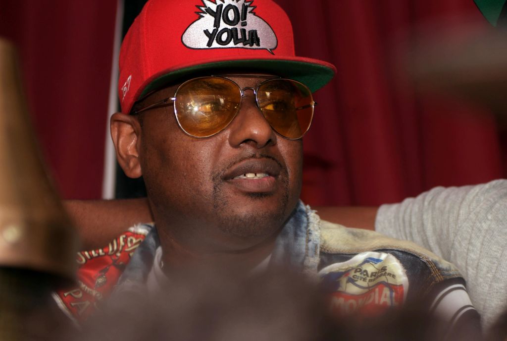 Capone Of Capone-N-Noreaga’s New Jersey Bar Fight Goes Viral
