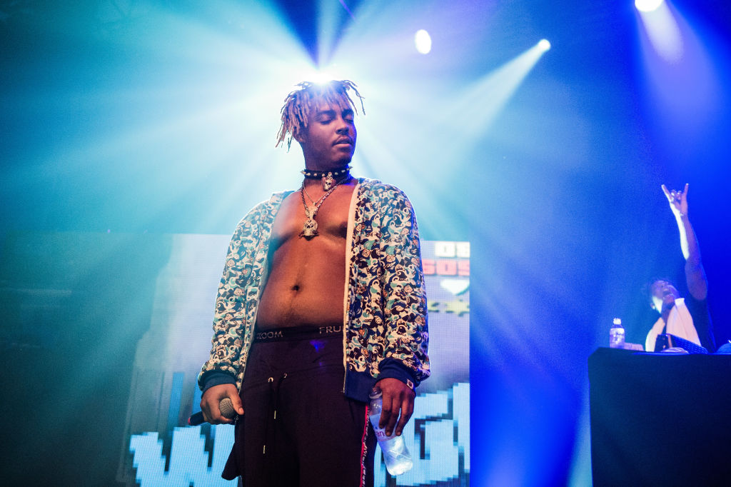 25 Unreleased Juice WRLD Songs Leak Ahead Of New Deluxe Album