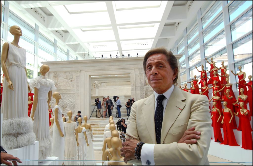 Valentino Founder And Designer Passes Away At 93