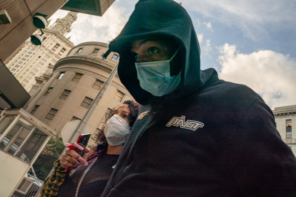 Sebastian Telfair Talks Being Locked Up With Diddy At FCI Fort Dix