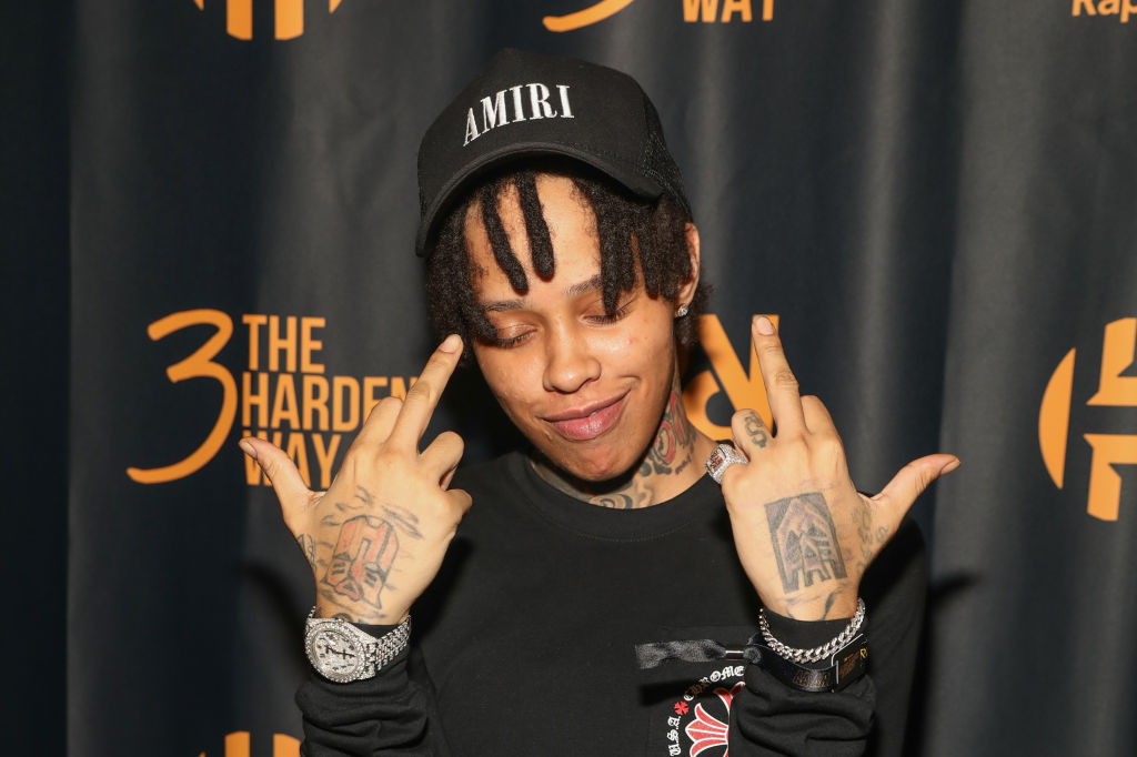 Houston Rapper X Houston's OMB Bloodbath's Federal Murder Trial Ends In Mistrial