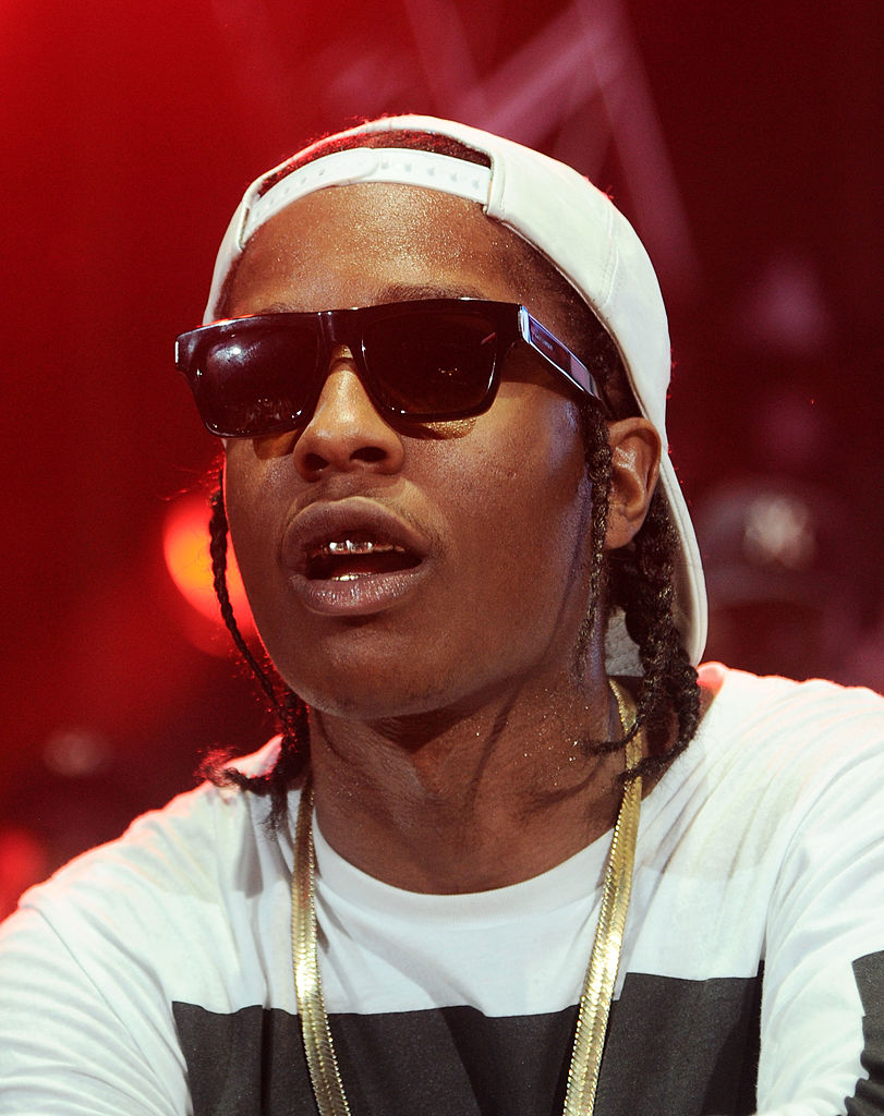 A$AP Rocky Disses Travis Scott & Drake With Rihanna Lines In ‘Don’t Be Dumb’