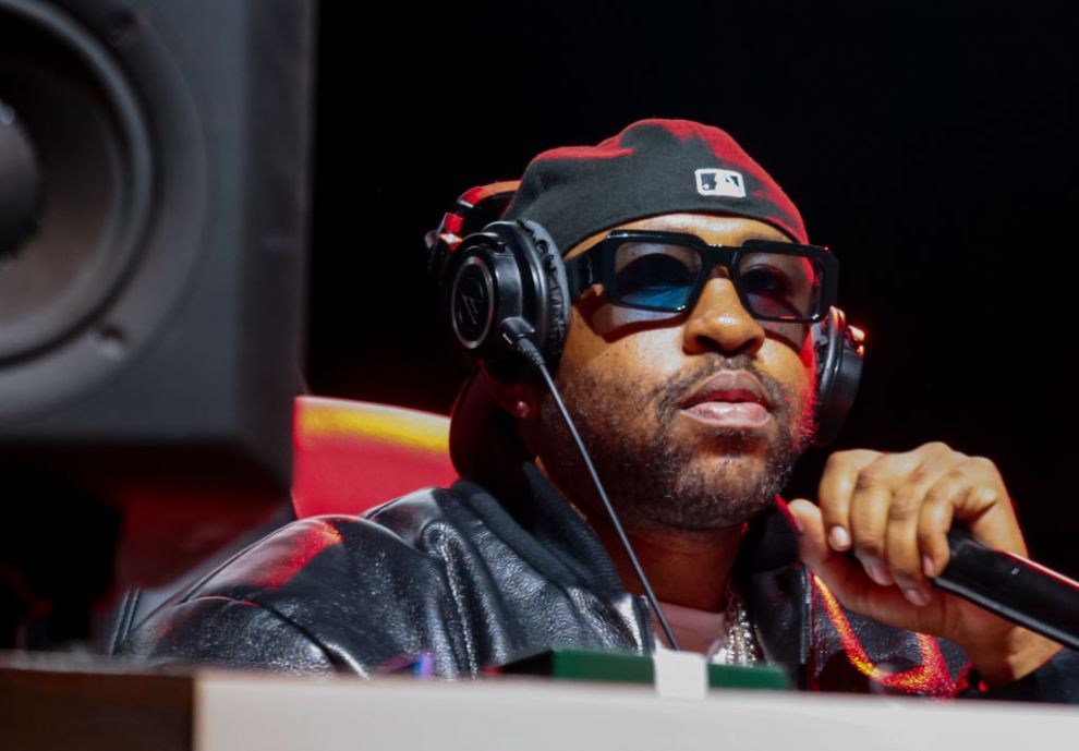 Mike Will Made-It performs onstage during the 2024 ForbesBLK Summit concert at The Eastern on June 23, 2024 in Atlanta, Georgia.