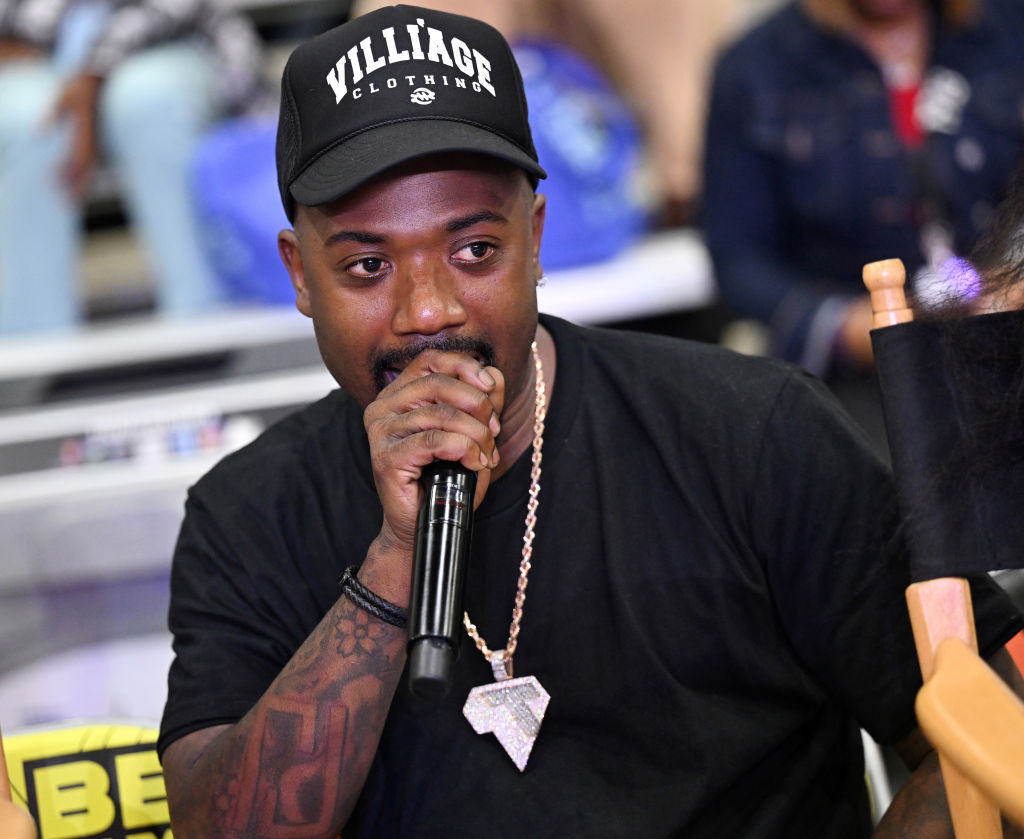 Ray J Breaks Silence On Health Struggles After Being Hospitalized For Drug Use