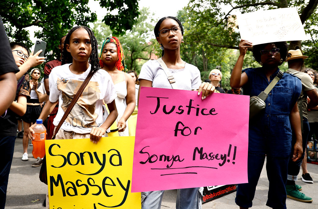 Ex-Deputy Receives 20 Years For Fatal Shooting Of Sonya Massey