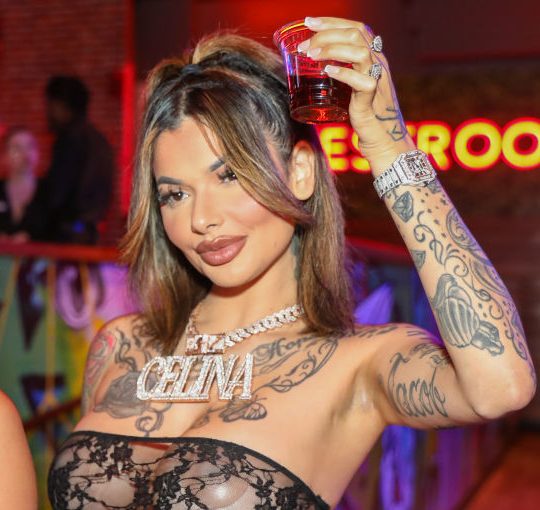 Celina Powell Declares Never Sleep With Rappers Again After Offset