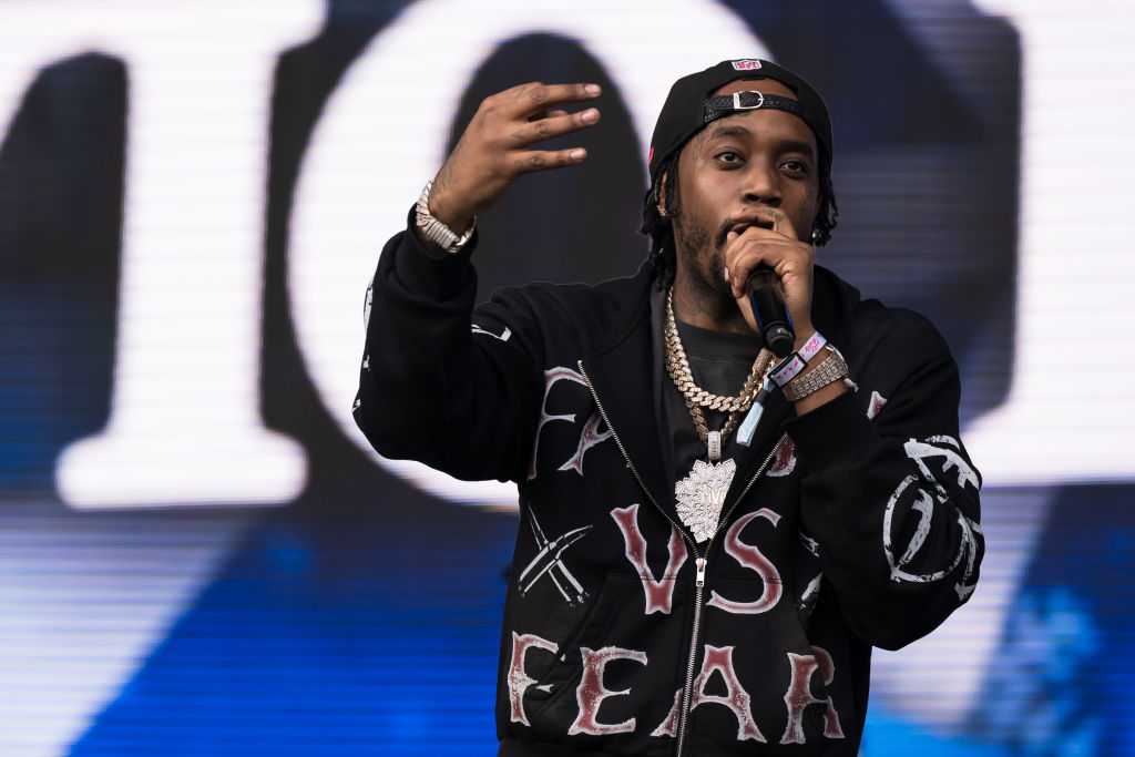 Fivio Foreign’s New Diamond Movie Theater Chain Goes Viral