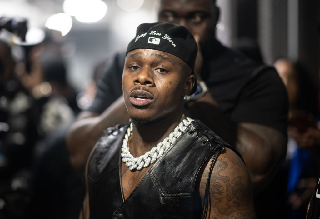DaBaby Responds To Reports He’s Headlining MAGA-Themed V-Day Event