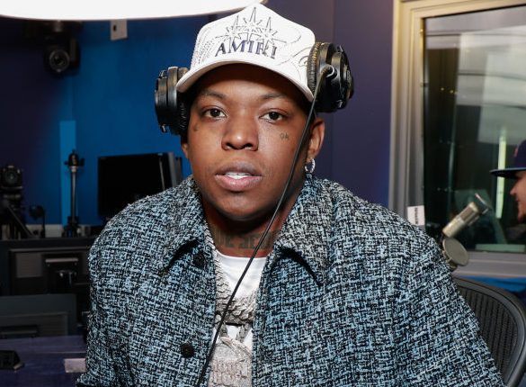 Yung Bleu Wants To Enter Celebrity Boxing