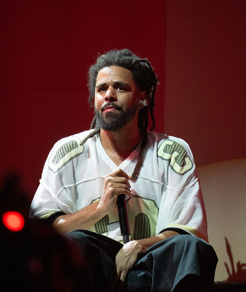 J. Cole Addresses Kendrick Lamar Apology & Bots In New Freestyles