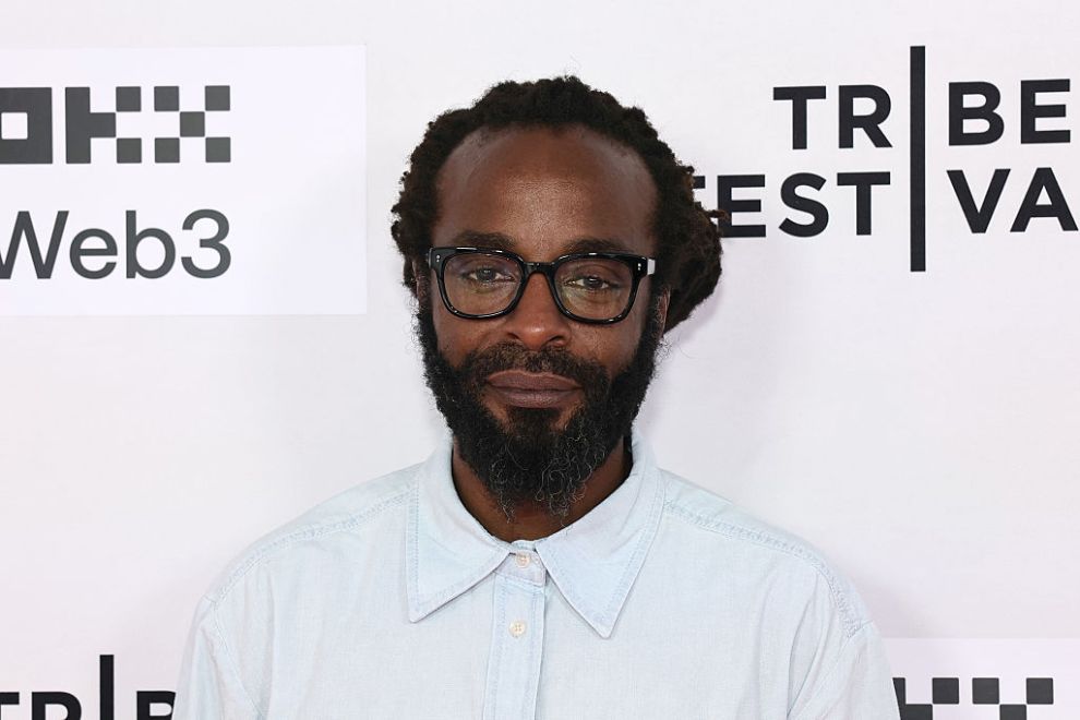 John Forté attends "Kerouac's Road: The Beat Of A Nation" Premiere - 2025 Tribeca Festival at SVA Theater on June 05, 2025 in New York City.