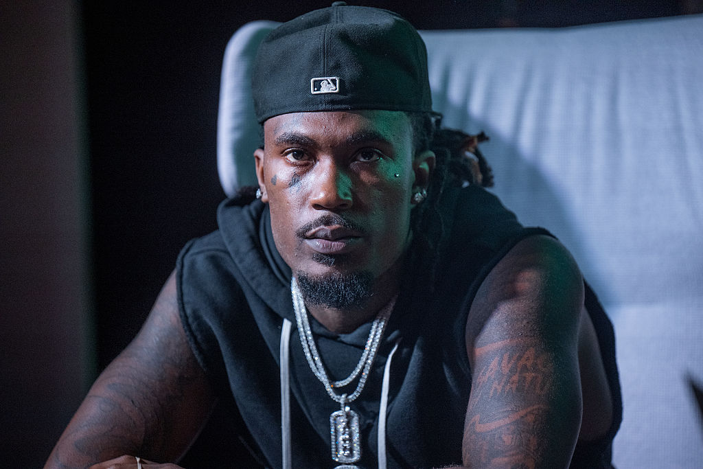 Rapper Hunxho Welcomes Newborn On New Year’s Day, Social Media Erupts