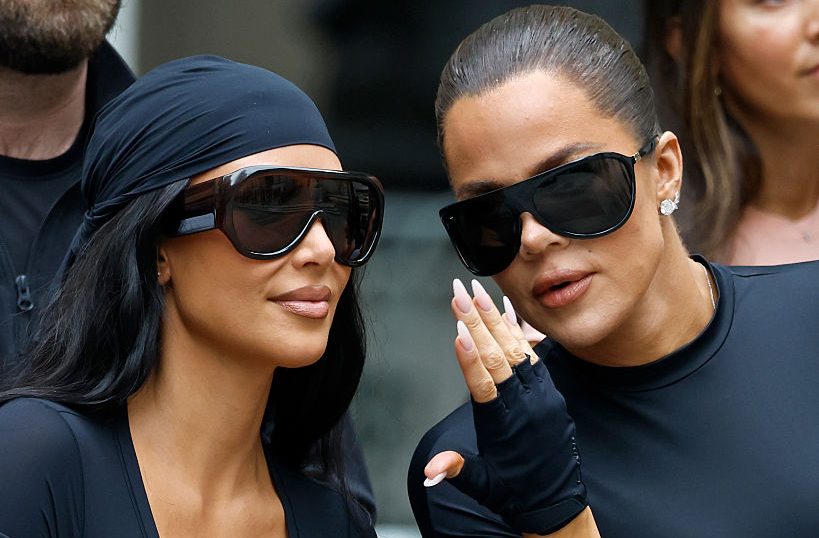 Khloé Kardashian Reveals How Her Sisters Deal With Lending Each Other Money