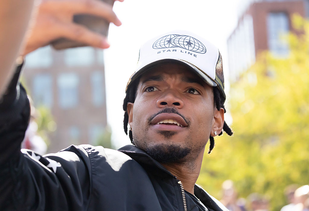 Chance The Rapper + New Music You Might've Missed This Week