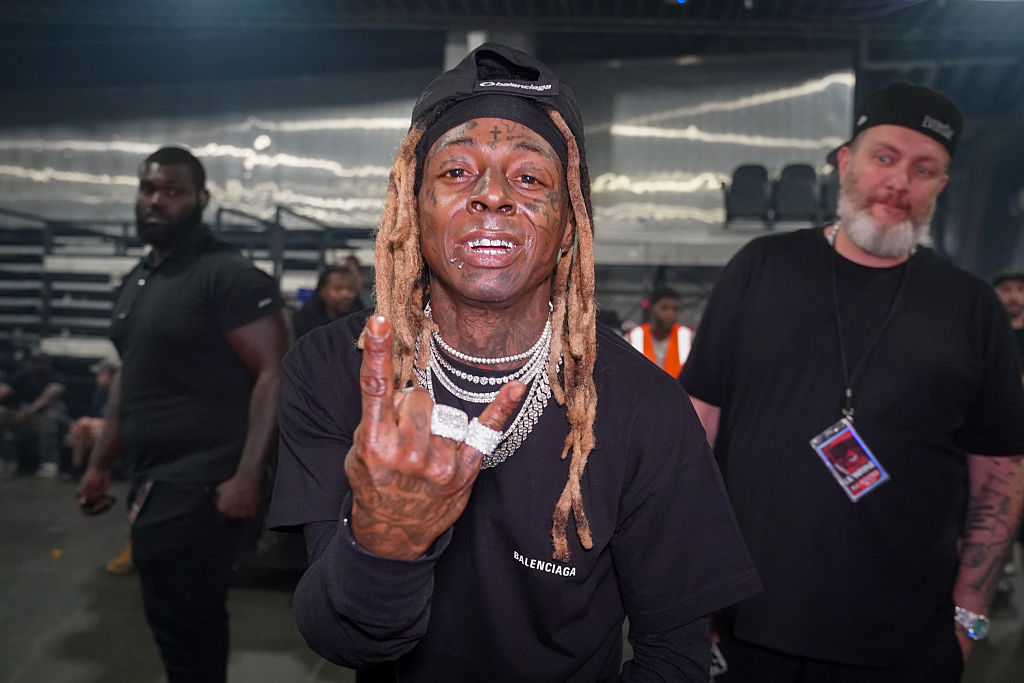 Lil Wayne Apologizes To Chicago Bears’ QB Caleb Williams Over Green Bay Packers’ Loss Comment