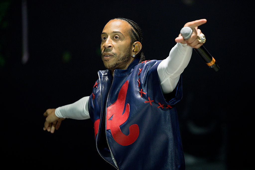 Ludacris Drops Out Of Alleged ‘MAGA Fest’ Following Backlash
