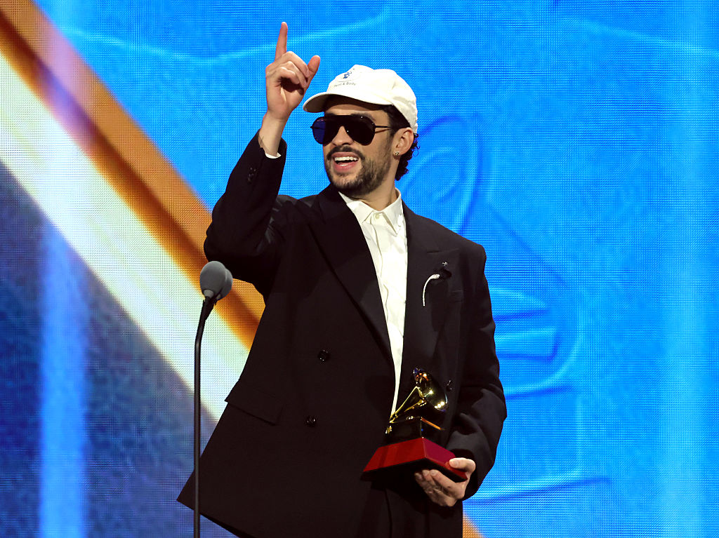 Bad Bunny On Pace To Be Fastest Artist Ever To Reach A Billion Revenue