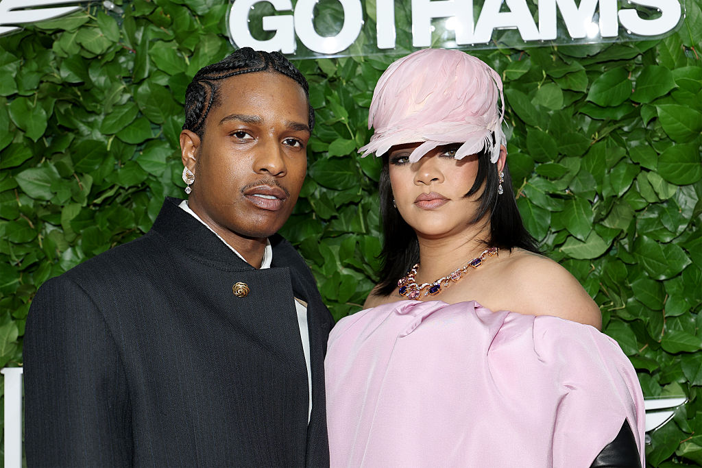 A$AP Rocky Gives Honest Answer To Rihanna’s ‘R9’ Coming After ‘Don’t Be Dumb’
