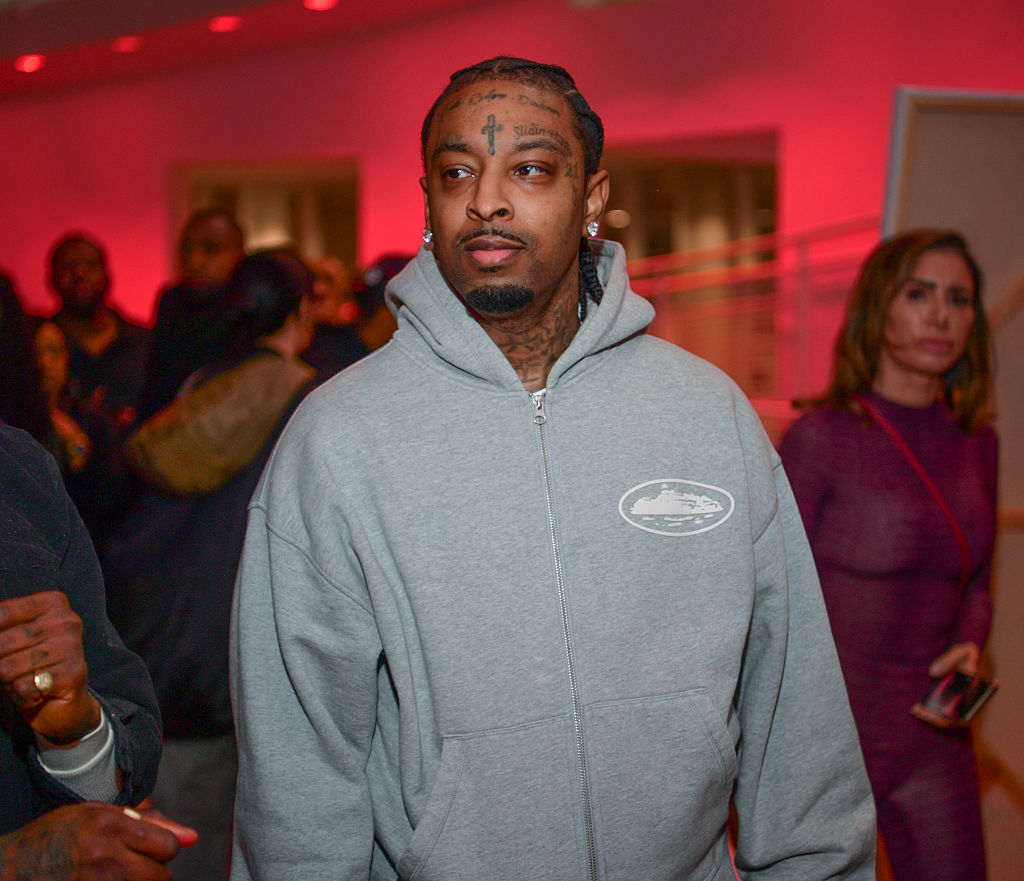 21 Savage Goes Off On Fivio Foreign For Saying He Isn’t ‘Street’