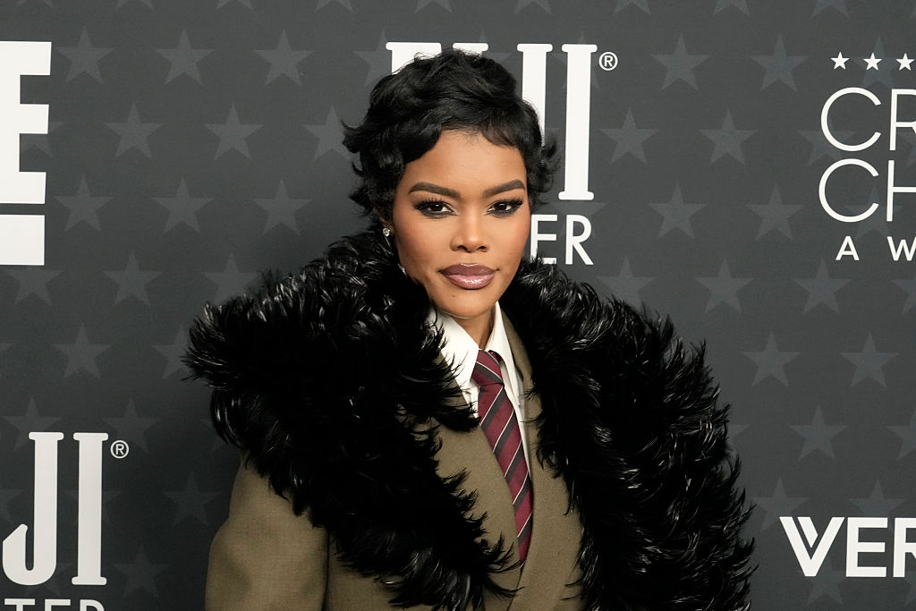 Teyana Taylor Hits Back At ‘OBAA’ Hyper-Sexuality Claims