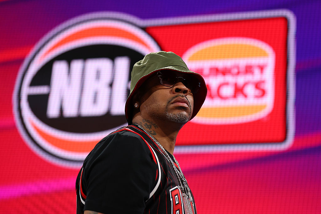 NBA Legend Allen Iverson Faces Backlash Over Australian Visit With Sick Kids