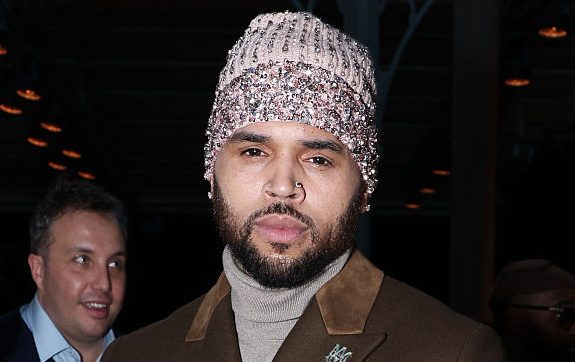 Chris Brown Appears In London Court For Short Pre-Trial Hearing