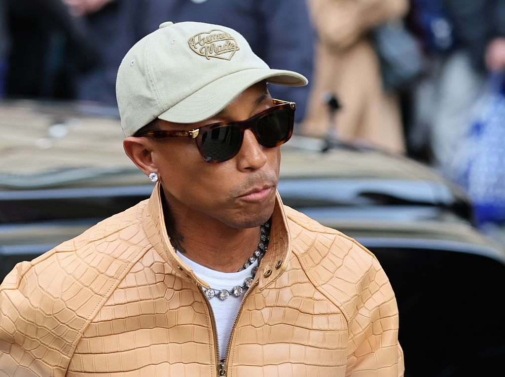 Pharrell Williams Claims Neptunes Lawsuit Is ‘Premature’