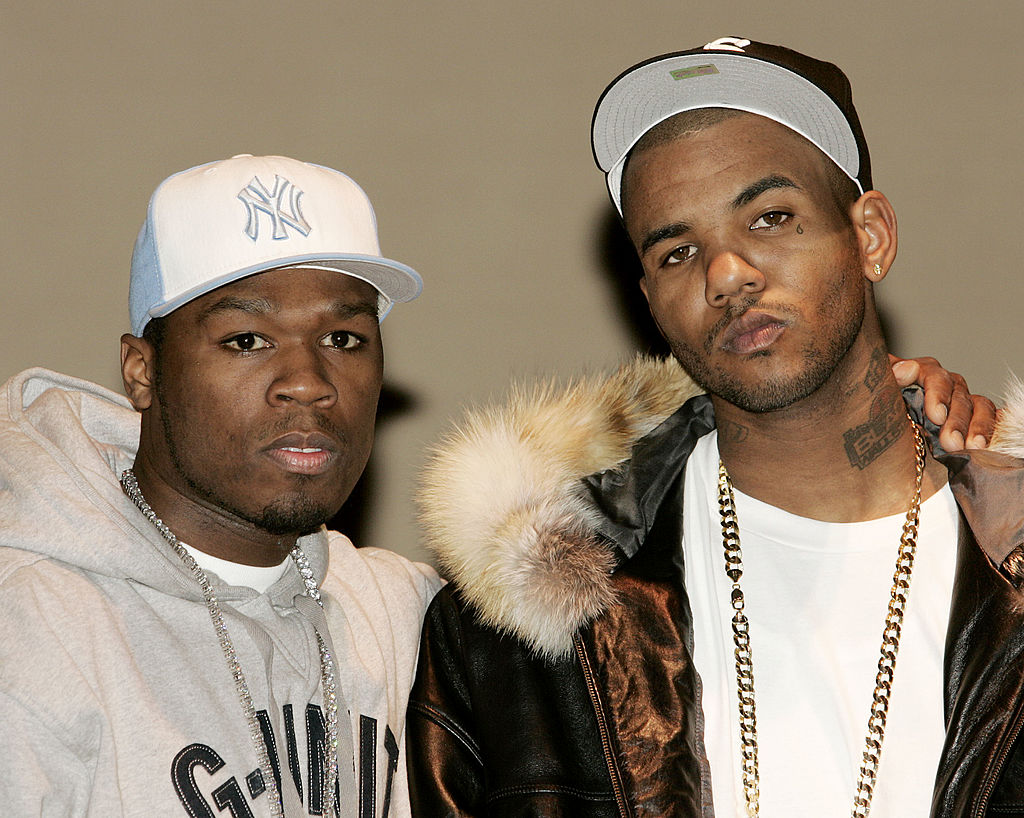 The Game Would’ve Took Beef With 50 Cent To The Grave, He Says