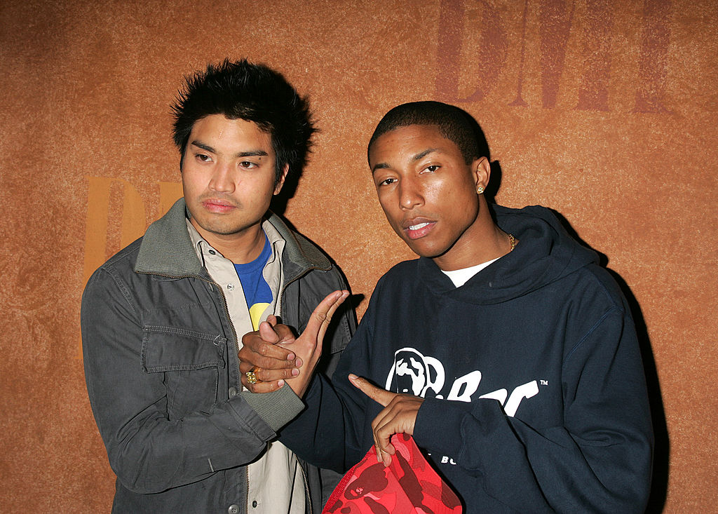 Pharrell Hit With Lawsuit By Chad Hugo Over Neptunes Royalties