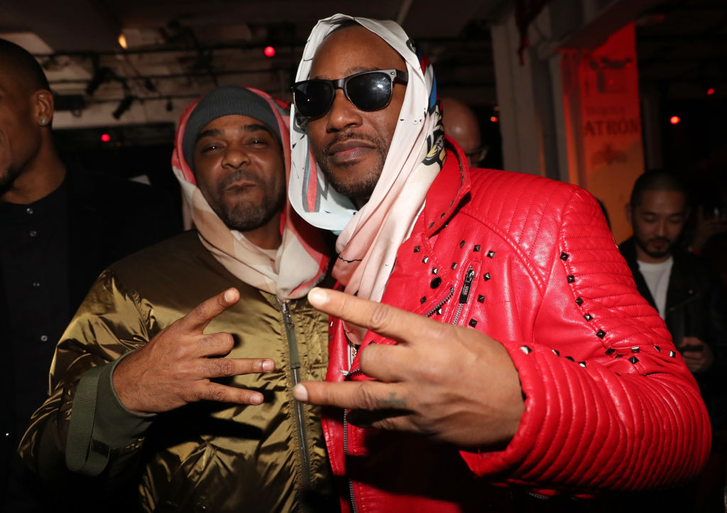 Cam’Ron & Jim Jones Go At It On Social Media, 50 Cent & More Chime In