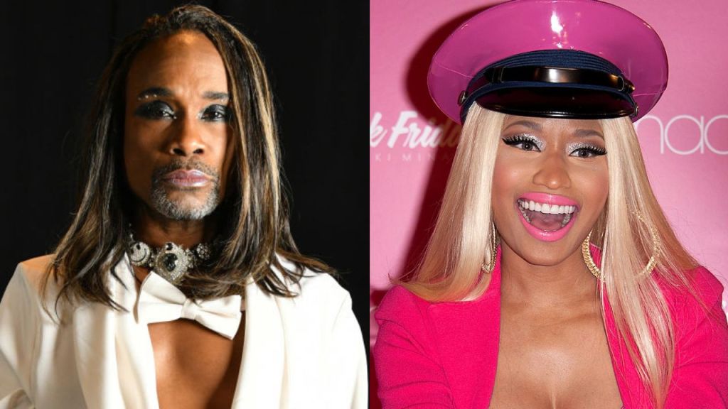 Billy Porter on Nicki Minaj’s Support Of Trump: ‘F—ck Her’