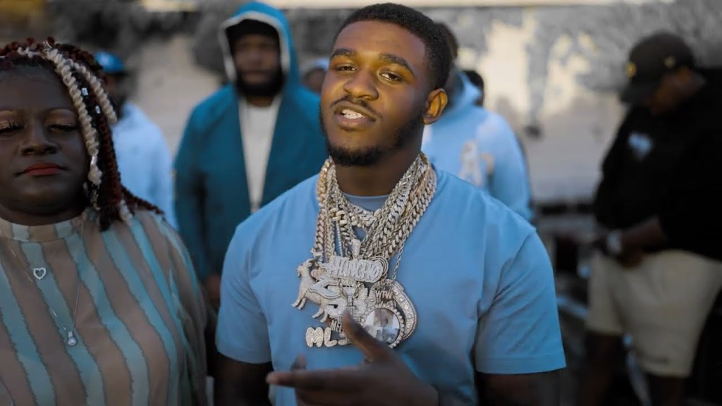 Dallas Rapper ZeeTheWizard Dies Days After Being Shot At Nightclub