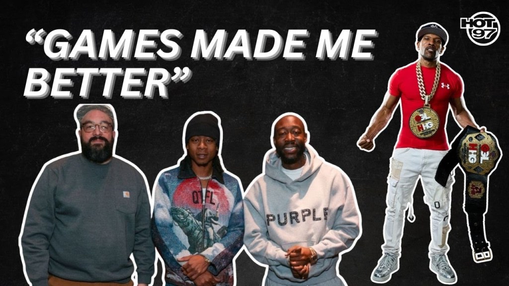 Bloods, Crips, Vampire Cops?! CM Punk & Freddie Gibbs’ “Night Patrol” Is Insane