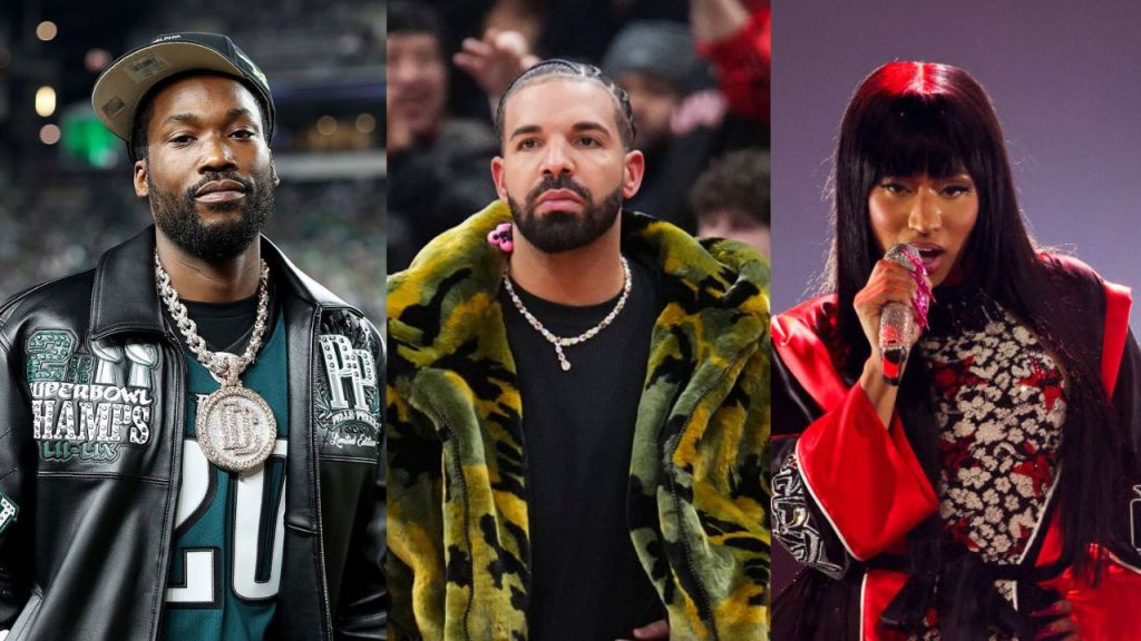 Meek Mill Reflects On Beef With Drake And Breakup With Nicki Minaj
