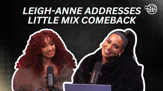 Leigh-Anne Pinnock Addresses Former Label, Little Mix Comeback & Her Ego