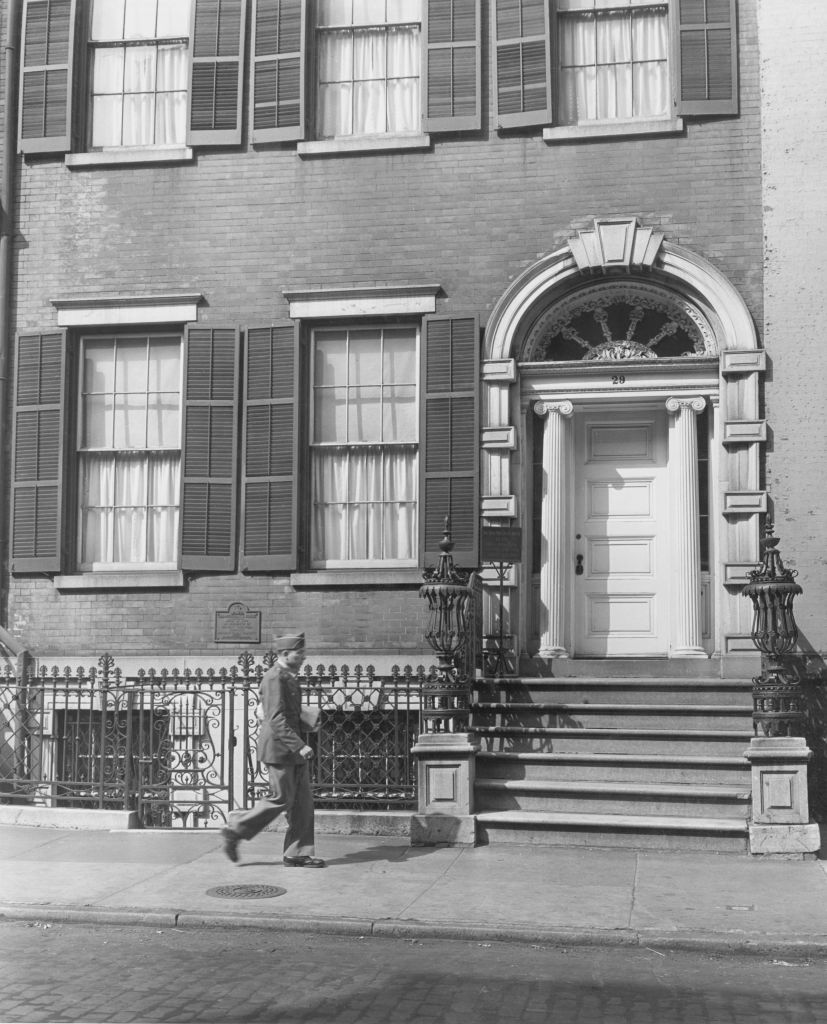 Underground Railroad Discovered At Merchant’s House In Manhattan