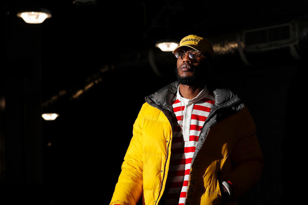 Iman Shumpert Emotionally Opens Up About The Passing Of His Father