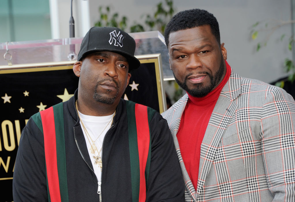 50 Cent Trolls Ja Rule After Run-In With Tony Yayo & Uncle Murda On Delta Flight