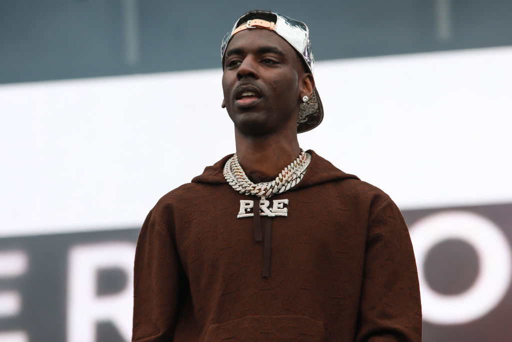 Young Dolph Shooter Takes Plea Deal