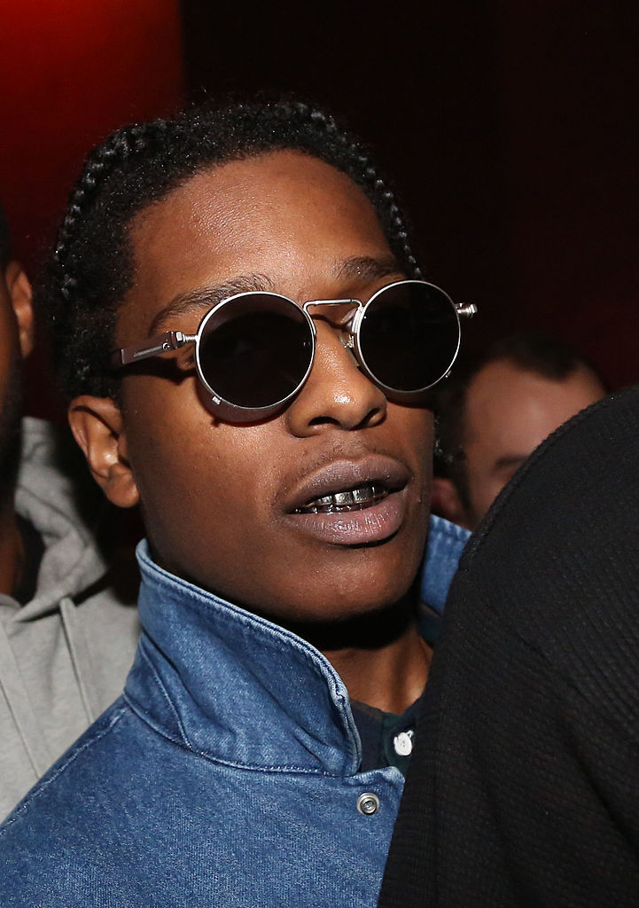 Rising Designer Loses A$AP Rocky Gig For Sharing Screenshots