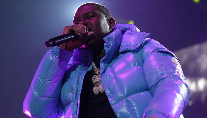 Brooklyn Drill’s Sheff G &  Girlfriend Foriegn Gyal Break-Up After 100K Gift