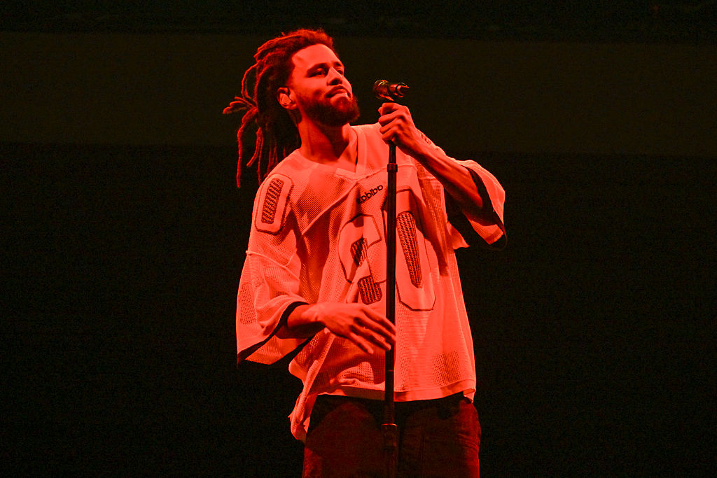 J. Cole Addresses Dreamville’s Future After ‘The Fall Off’ On Reddit