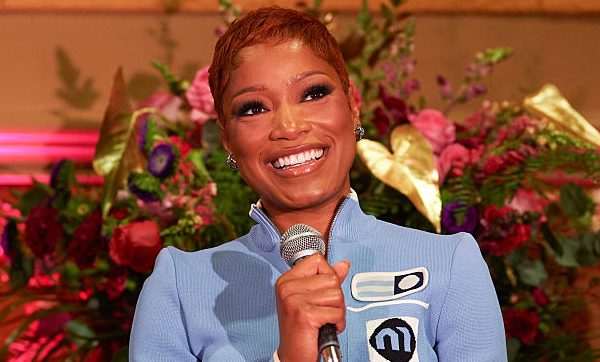 Keke Palmer Reveals She’d Prefer To Live Separately In Marriage