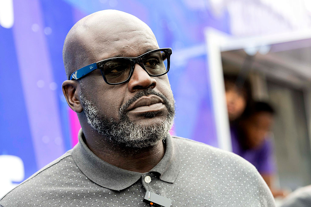 Shaquille O’Neal Says His Kids Wouldn’t Talk To Him After Divorcing Shaunie Henderson